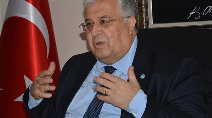 Eski Ekonomi Bakanı Masum Türker'den Berat Albayrak açıklaması