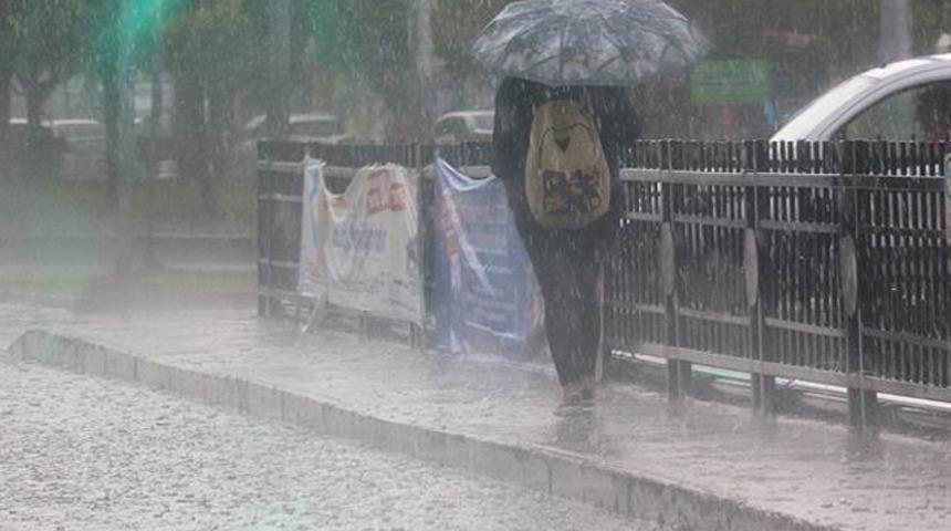 Meteoroloji tarih verip uyardı! İstanbullular dikkat (12 Nisan yurtta hava durumu)
