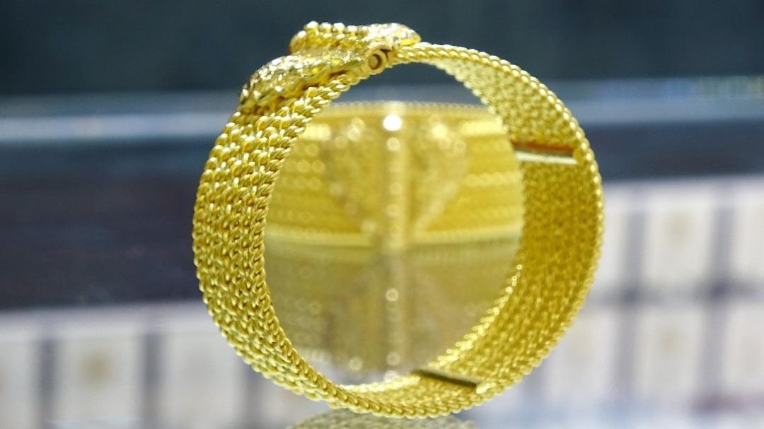 22 ayar bileziğin gram fiyatı ne kadar? İşte 12 Nisan Pazartesi 22 ayar bilezik ile 14 ayar bilezik fiyatları