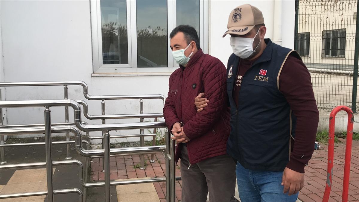 Adana&rsquo;da FET&Ouml;/PDY&rsquo;ye y&ouml;nelik operasyonda 3 kişi yakalandı