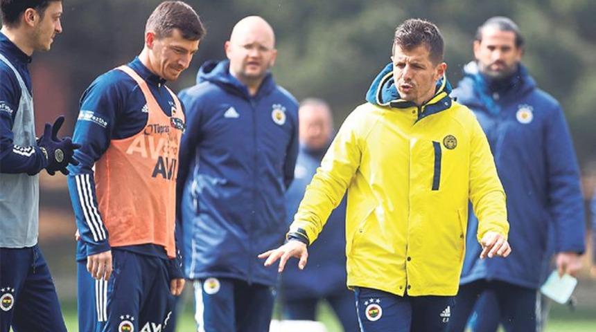 Fenerbahçe - Gaziantep: Muhtemel 11'ler