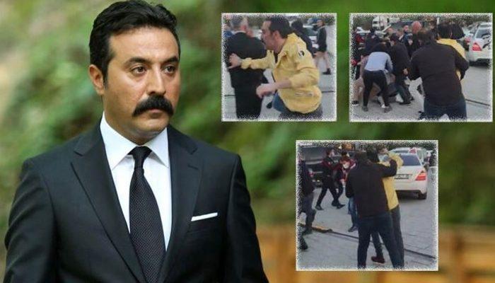 Bodrum Rallisi'nde silahlı kavga! Kurtlar Vadisi oyuncusu Mustafa Üstündağ gözaltına alındı