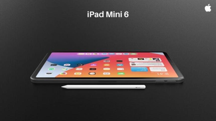 iPad mini 6 bize yepyeni bir hikaye anlatıyor