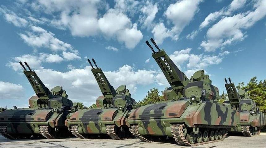 En güçlü ordular belli oldu! Listede Türkiye de var