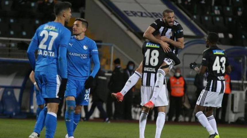 Rachid Ghezzal, Bayern'in yıldızı Thomas Müller'i sollamak üzere