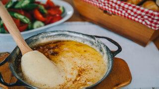 Karadeniz mutfağının eşsiz lezzeti muhlama artık tescilli!