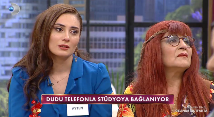 gelinim mutfakta dudu nun hastaligi ne dudu ne zaman donecek