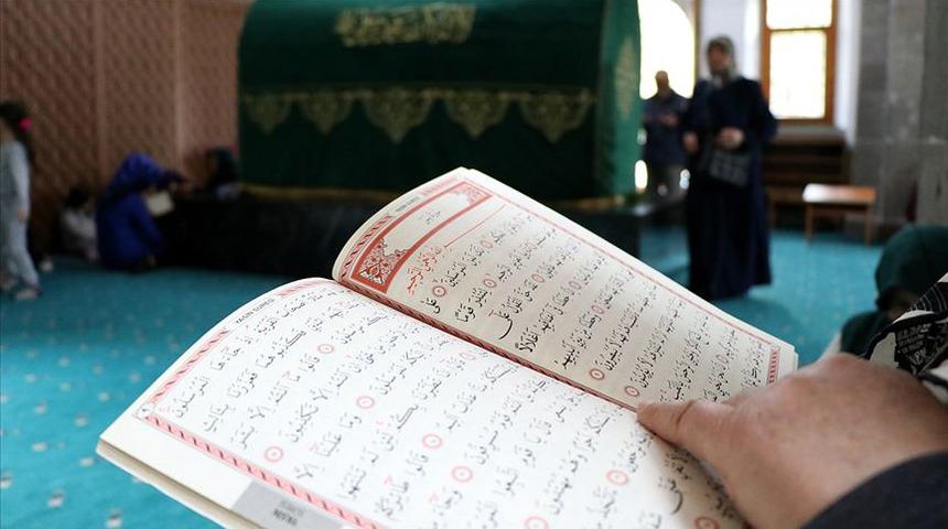 İstanbul'da türbeler ramazanda ziyarete açık olacak