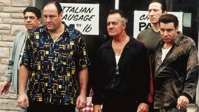 Acı haber! Efsane dizi The Sopranos'un oyuncusu Joseph Siravo hayatını kaybetti