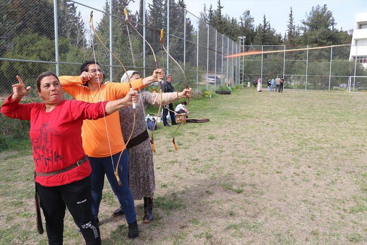 47 yaşındaki kadın okçunun hedefi, kurulacak Geleneksel Türk Okçuluğu Milli Takımı'na girebilmek G2