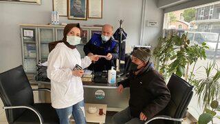 Çorum'da zihinsel engelli kişi yolda bulduğu cüzdanı sahibine teslim etti