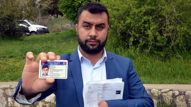 ÖTV indiriminden yararlanmak istedi, 'Araç kullanamaz' raporuyla büyük şok yaşadı