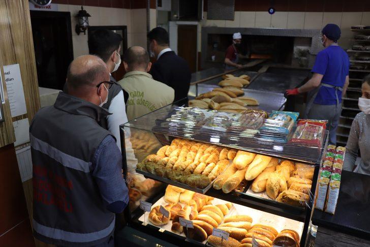 Trakya'da ramazan öncesi gıda denetimi yapıldı G1