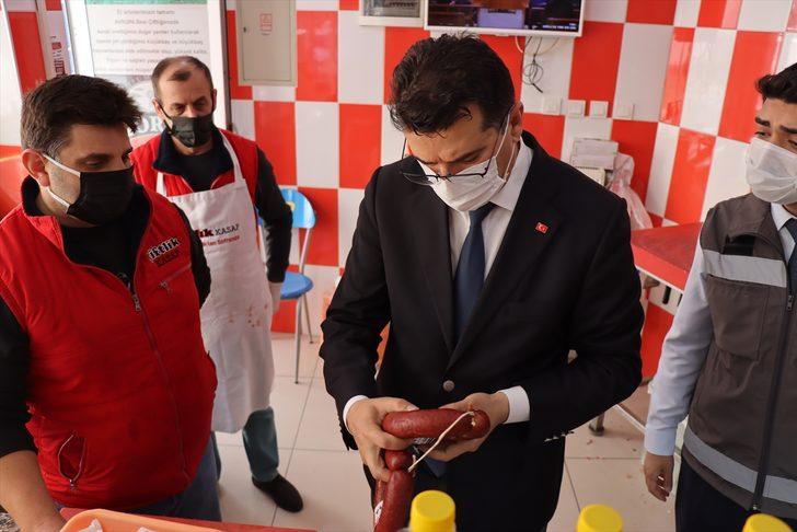 Trakya'da ramazan öncesi gıda denetimi yapıldı G2