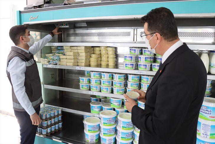 Trakya'da ramazan öncesi gıda denetimi yapıldı G5