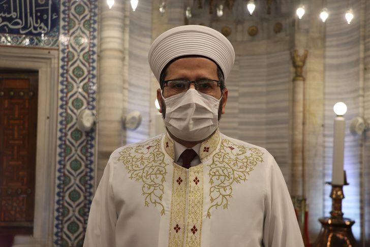 Selimiye Camisi'ndeki mukabeleler salgın tedbirleri kapsamında canlı yayınla takip edilecek G4