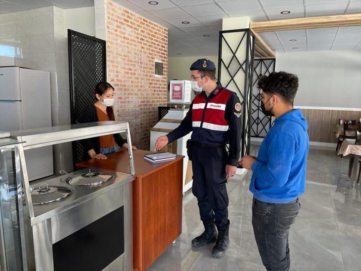 Muğla'da Kovid-19 tedbirlerine uymayan 69 kişiye ceza kesildi G1