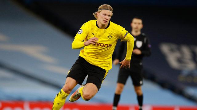 Erling Haaland için çılgın plan! Haftalık 1.15 milyon euro