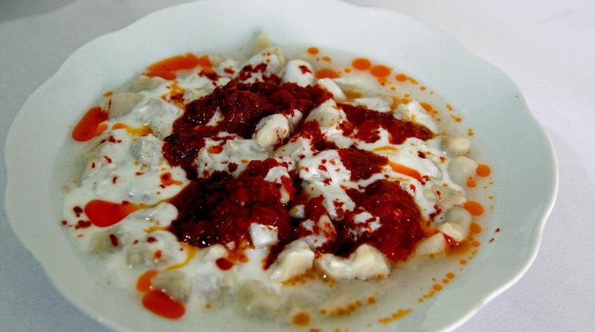 Ramazan sofralarının en lezzetlisi: Kayseri mantısı 