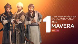 Mavera dizisi nerede çekildi? Mavera nerede?