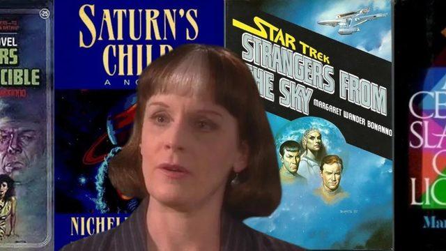 Star Trek yazarı Margaret Wander Bonanno hayatını kaybetti