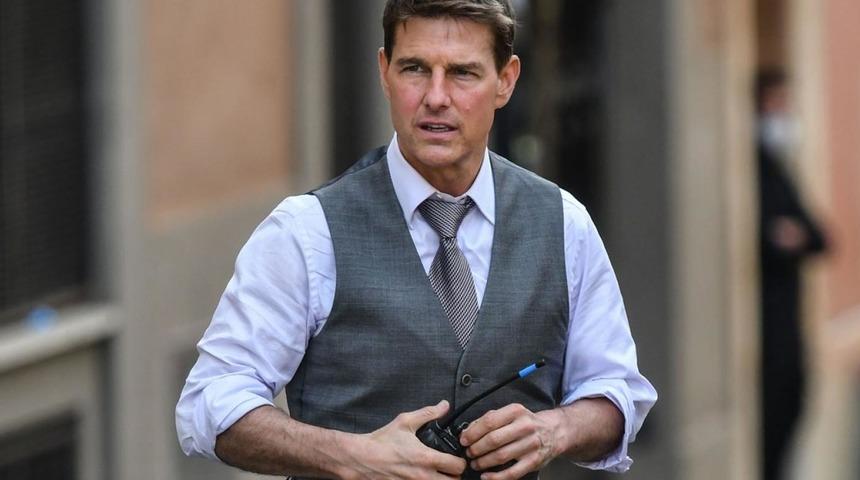 Tom Cruise’in başrolünü oynadığı ‘Top Gun: Maverik’ filminden hayranlarını üzecek haber geldi