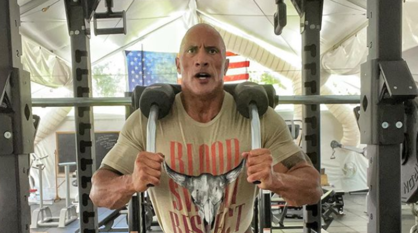 ‘Black Adam’ çekimlerinin başladığı resmi olarak duyuruldu