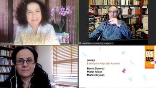 Günışığı Kitaplığı 14. Eğitimde Edebiyat semineri pandemiye rağmen gerçekleşti