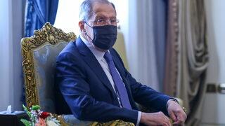 Lavrov'dan Türkiye'nin Ukrayna'ya İHA vermesine ilişkin yorum!