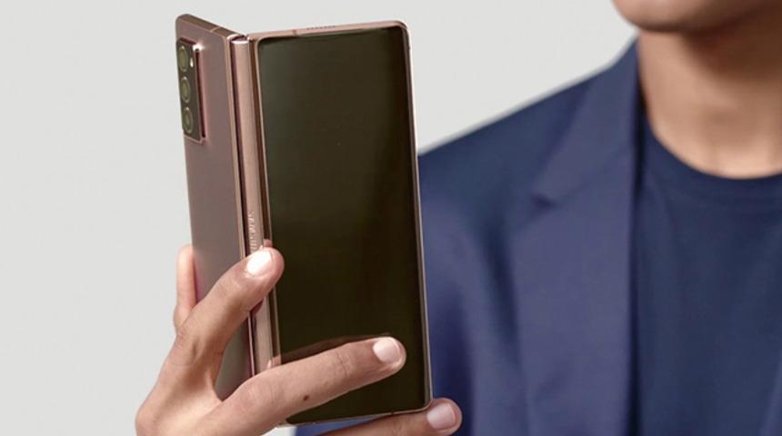 Samsung Galaxy Z Fold 3 ve Galaxy Z Flip 2 için tarih verdiler