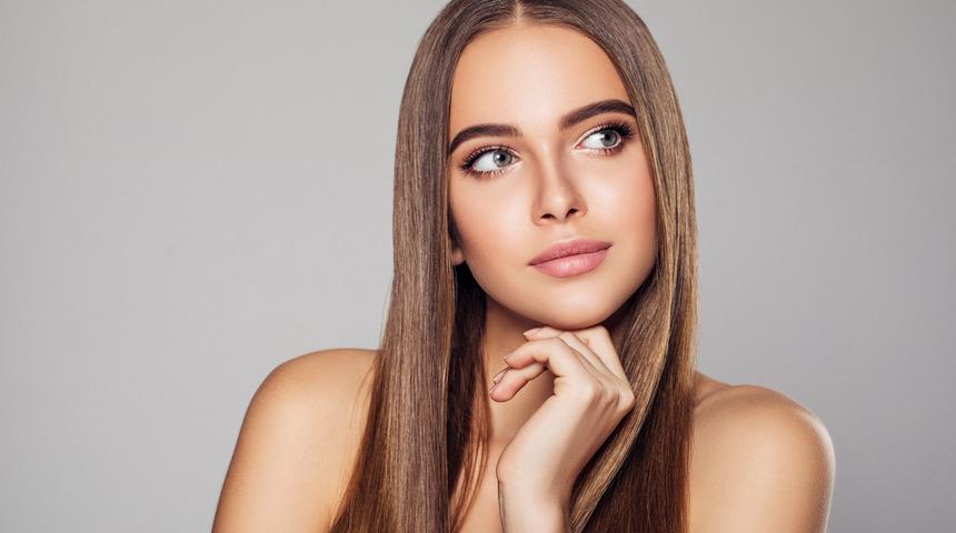 Kolajen askı ile altın oranı yakalayın