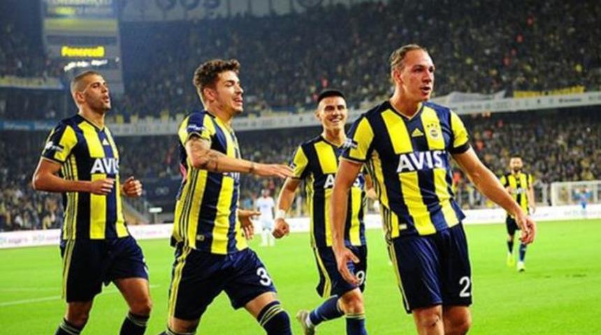 Fenerbahçe Frey'in Royal Antwerp'e transfer olduğunu açıkladı