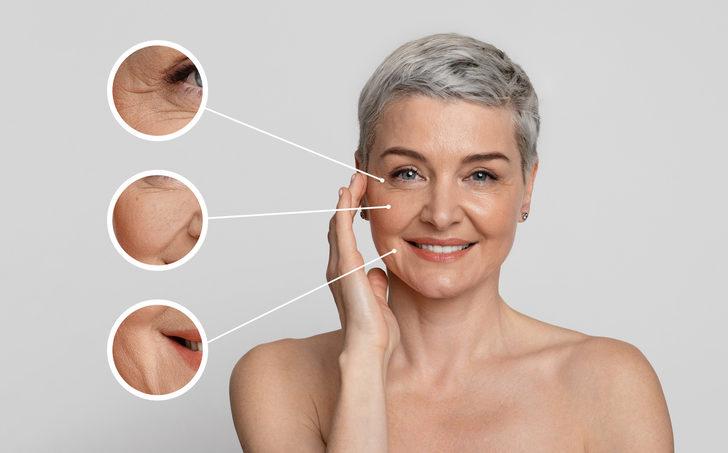 Estetiksiz yüz ve boyun sarkmalarını önleyen yöntem: Endopeel