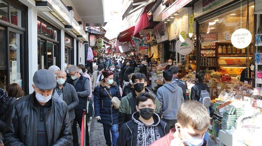 İstanbul'da Ramazan hareketliliği