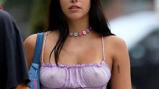 Madonna'nın kızı yine gündemde! Annesi paylaştı