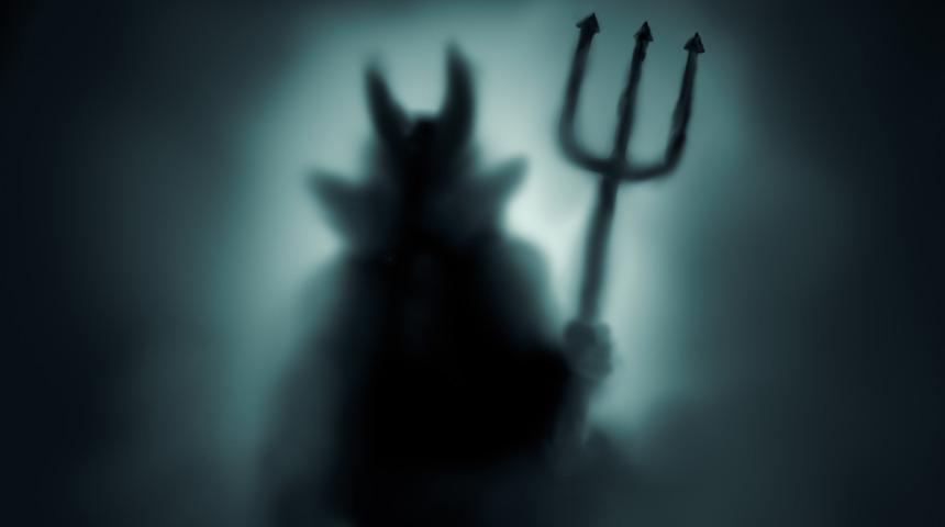 Kiliseden ilginç uyarı: Evde şeytan çıkarmayın!