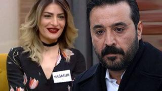 Mustafa Üstündağ'ın kucağındaki kadın Kısmetse Olur yarışmacısı çıktı