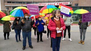 CHP lideri Kemal Kılıçdaroğlu, fahri LGBT üyesi yapıldı