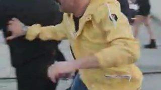 Kavgaya karışan Mustafa Üstündağ ve 5 kişi adliyeye sevk edildi