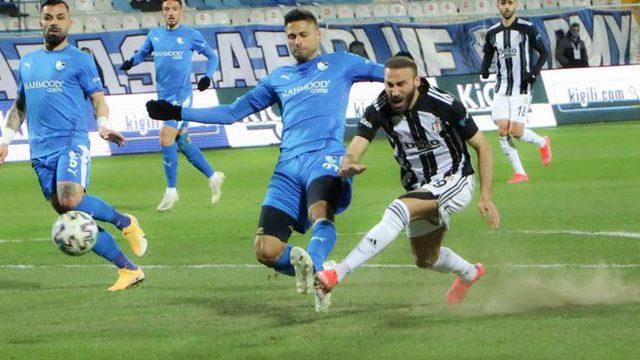 Cenk Tosun’un sakatlandığı zemin incelendi: Yemyeşil, sünger gibi zemin