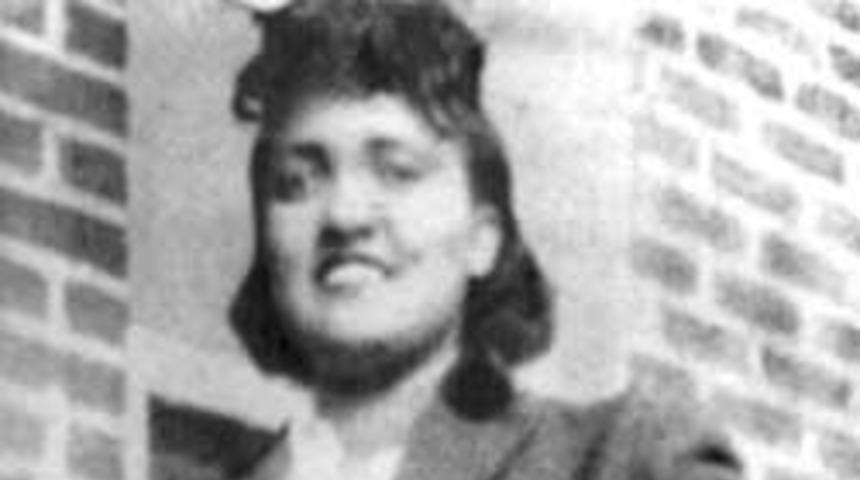 Hücrelerinin büyük bir bölümü hastalıkların tedavisi için kullanılan ölümsüz insan: Henrietta Lacks