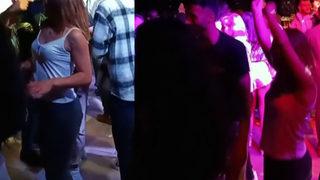 Antalya'da 5 yıldızlı otelde eğlence; koronavirüs unutuldu