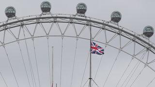 İngiliz Kraliyet ailesi Prens Philip'in ardından yas tutuyor