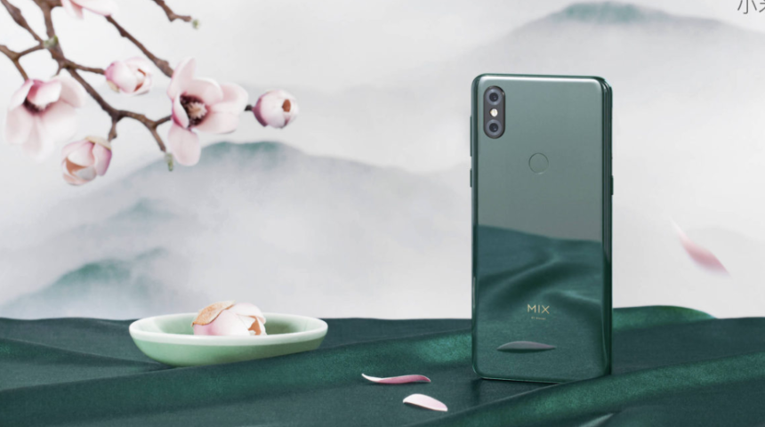 Xiaomi Mi Mix 4 tasarımı sızdırıldı! Böyle mi olacak?