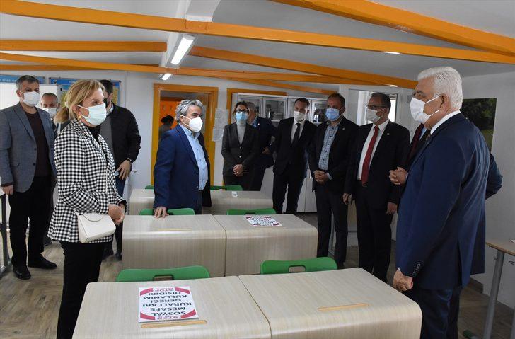 Muğla'da Arıcılık Akademisi'nde eğitim gören arıcılar mezun oldu G3