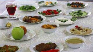 Sahur mesajları, sözleri | En farklı fotoğraflı sahur mesajları 