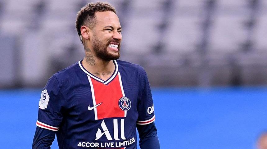 PSG'den hata!  Lille şampiyonluğa gidiyor