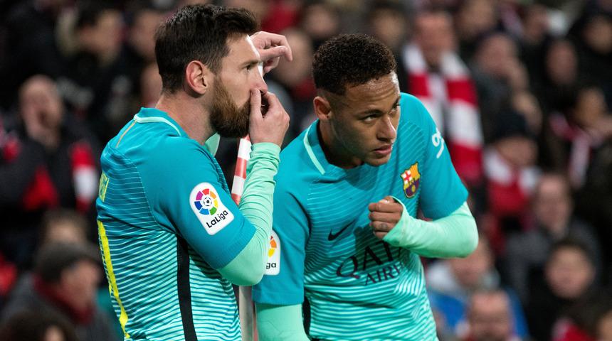 Real Madrid'den Neymar için 300 milyon euro