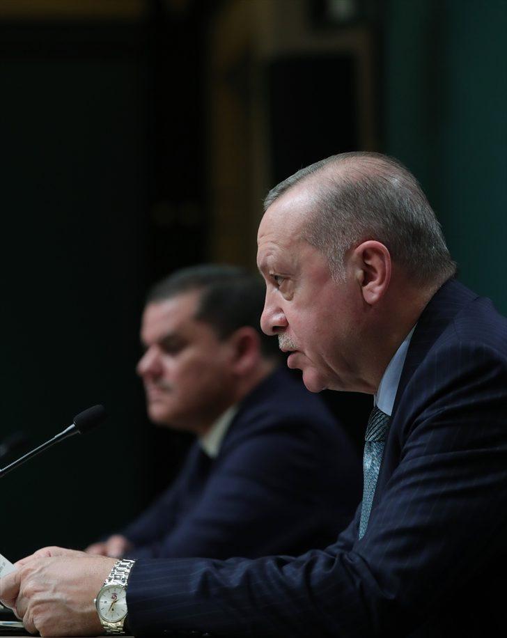 Türkiye ile Libya arasında 5 anlaşma imzalandı G3
