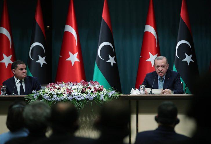 Türkiye ile Libya arasında 5 anlaşma imzalandı G5